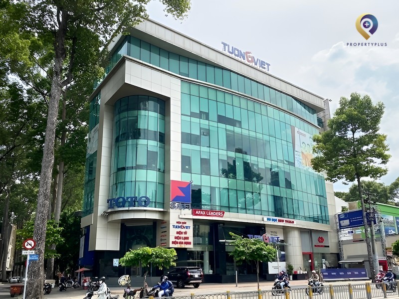 Tòa nhà Tường Việt